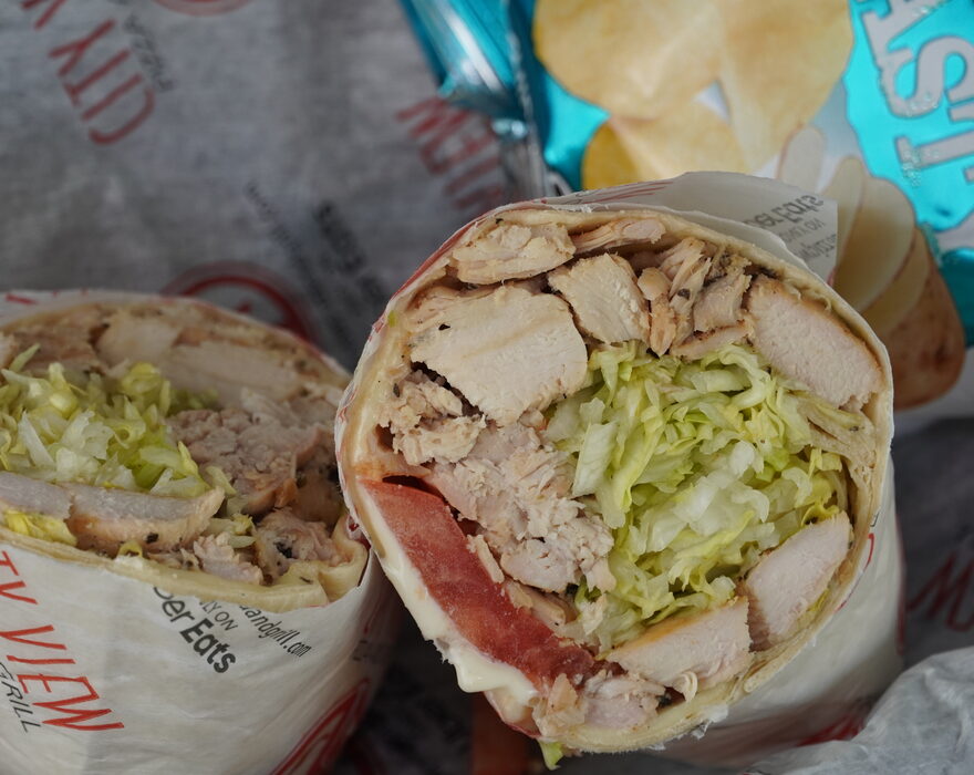 Wraps