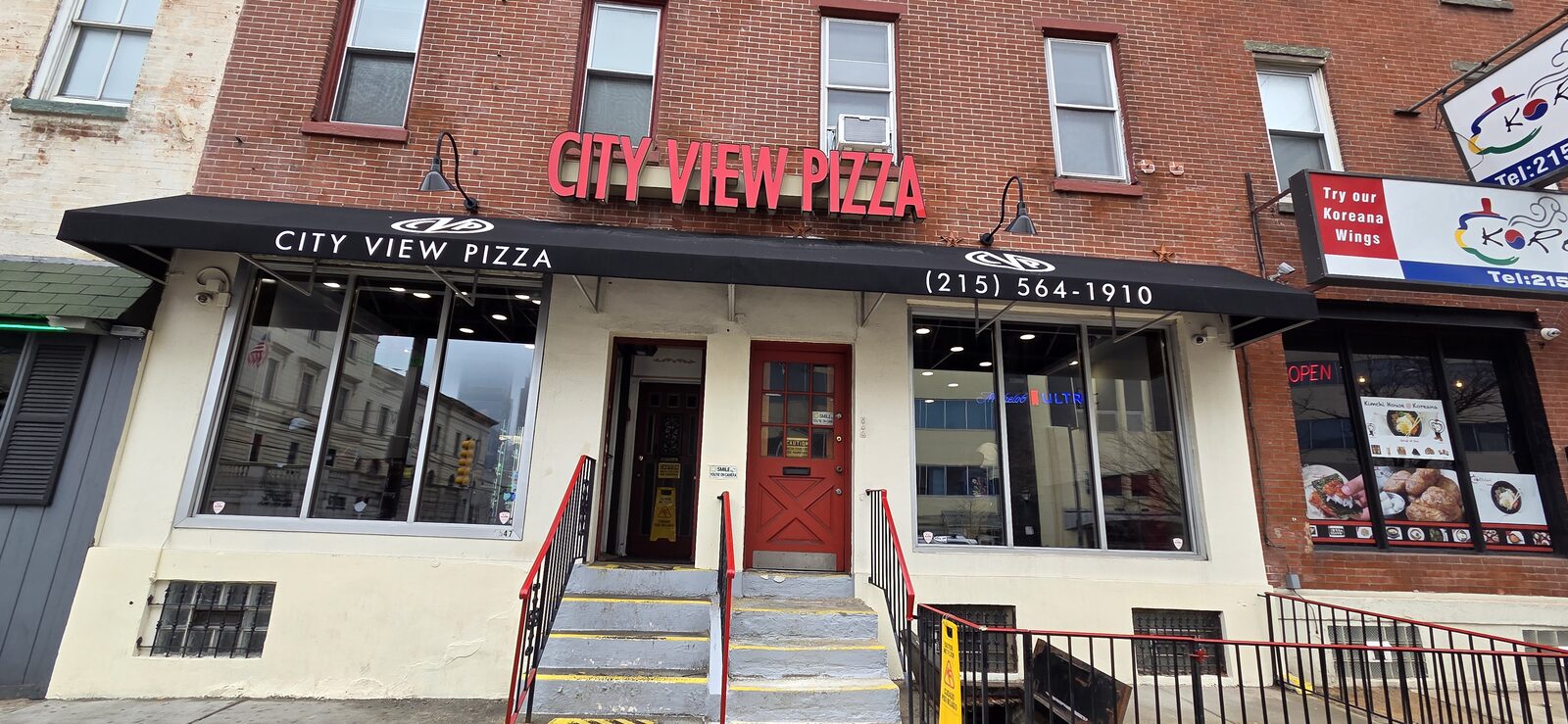 Spring Garden storefront